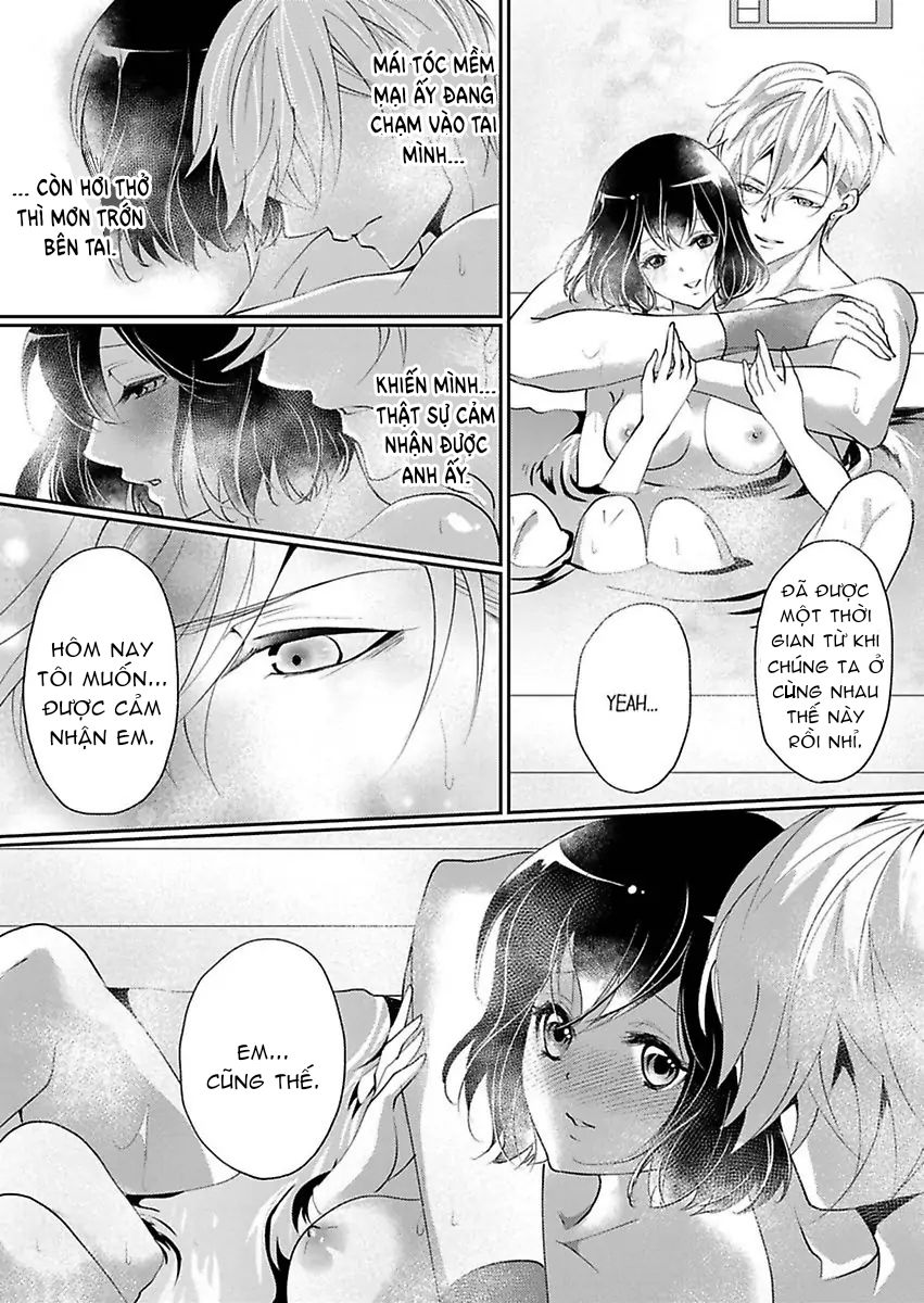 tôi không muốn nhìn khi đang lên đỉnh chapter 5 16