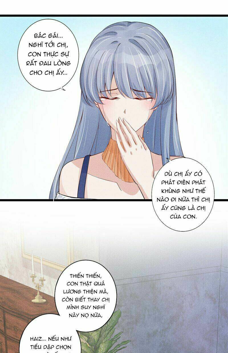 cạm bẫy lửa tình chapter 28 14