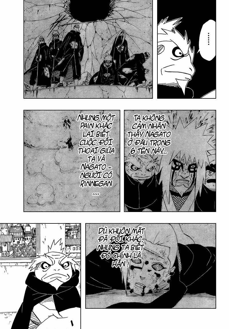 naruto - cửu vĩ hồ ly chapter 408 9