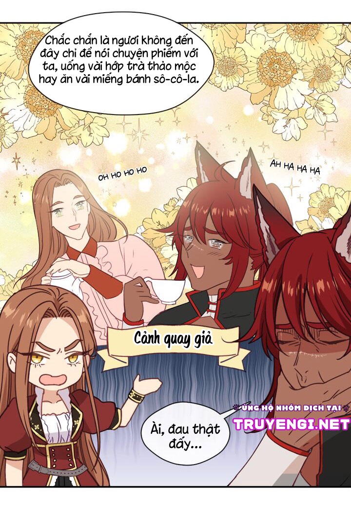 cẩn thận nữ phụ phản diện đấy! chapter 23 14