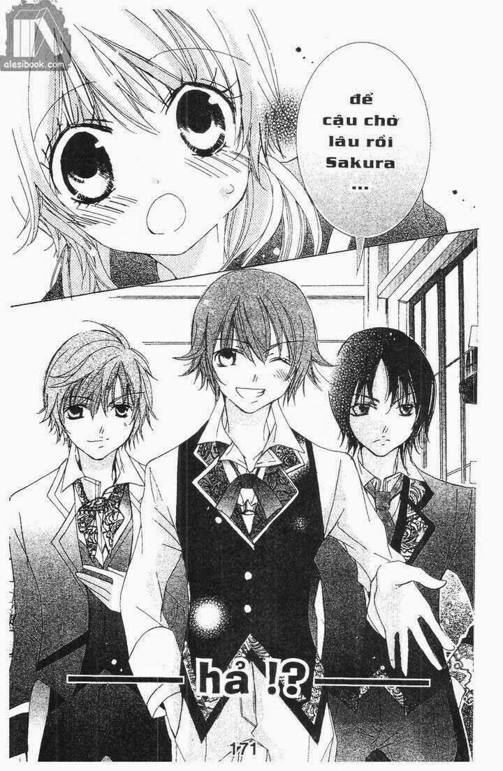 vương quốc mỹ nam chapter 11 21