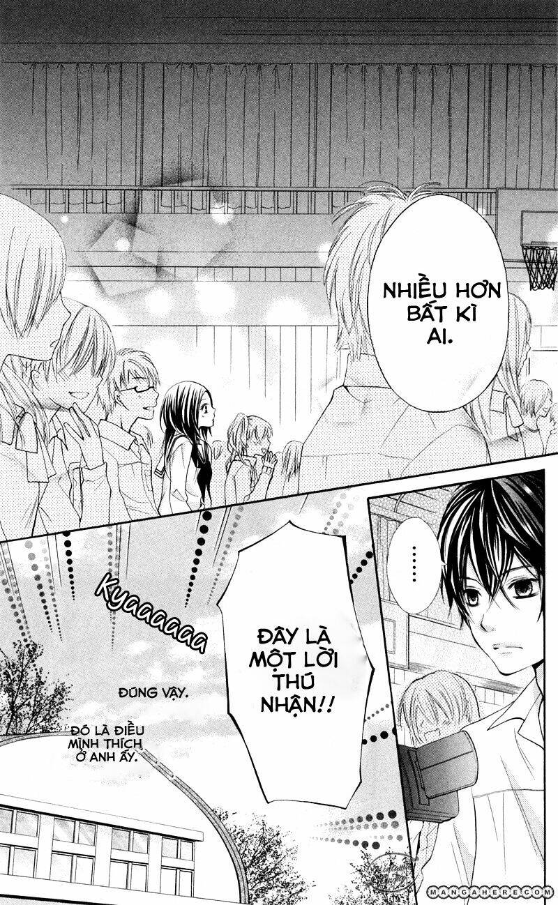 iyada nante iwasenai chapter 7 30