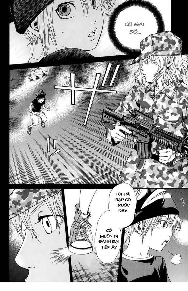 alive - the final evolution chapter 56 5