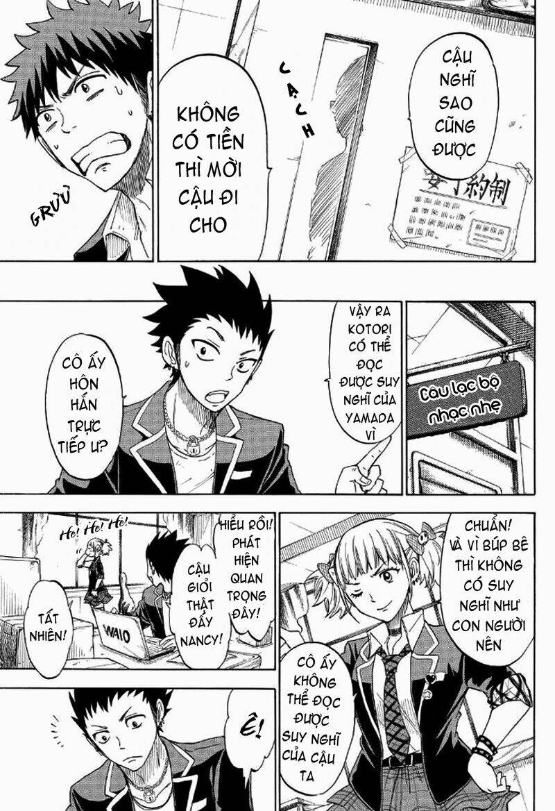 yamada và thất đại ma nữ chapter 109 9