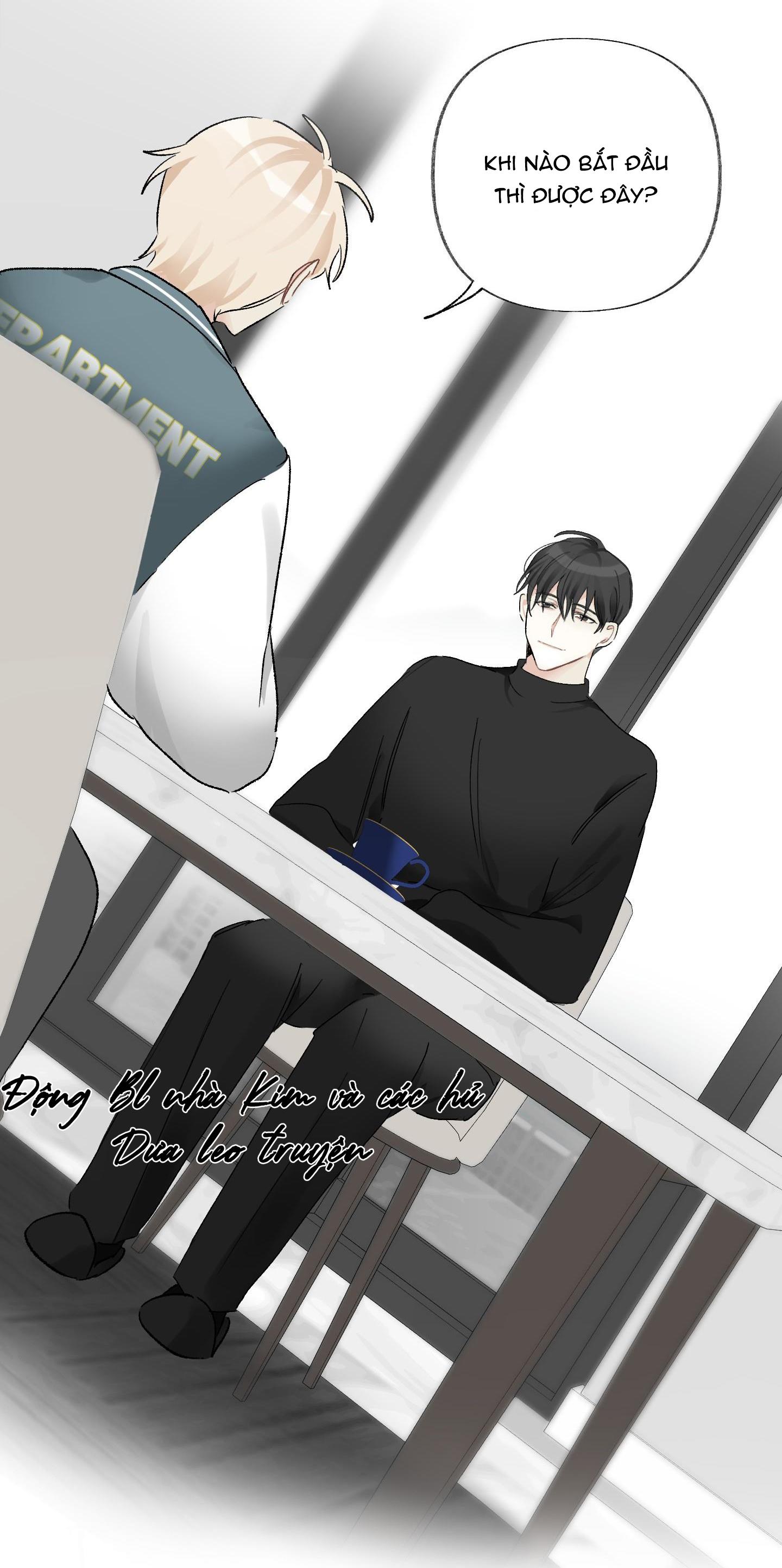 thế giới của tôi khi không có em chapter 2 108