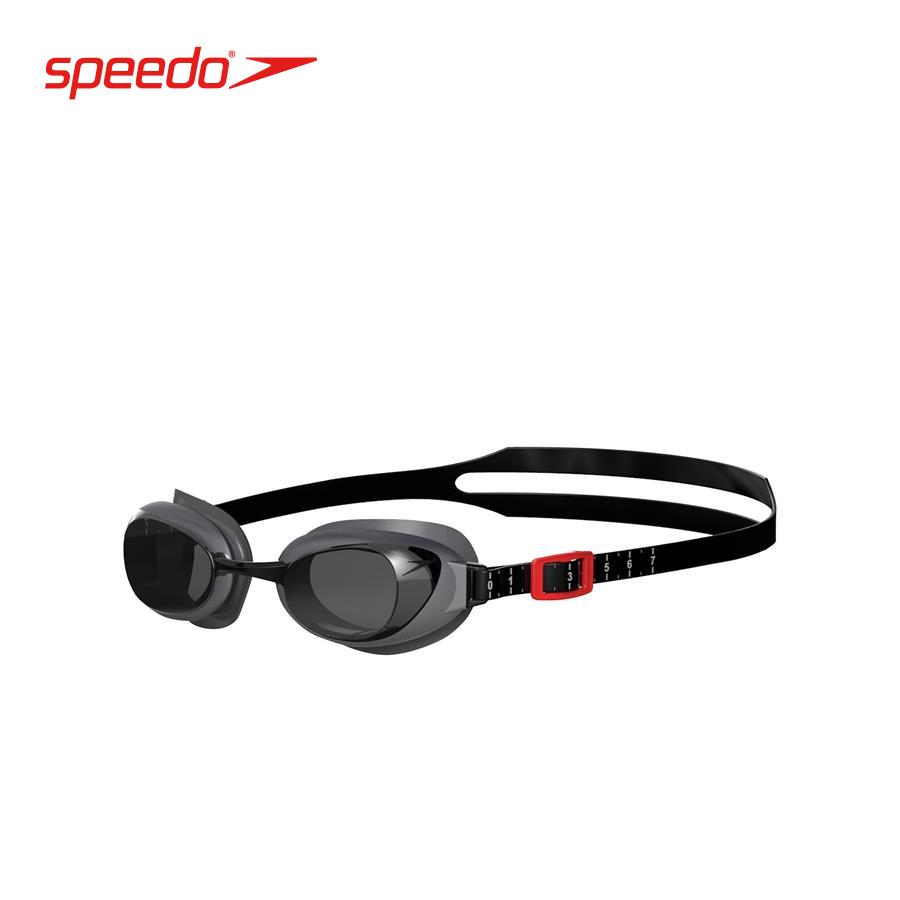 Kính bơi unisex Speedo Aquapure Optical (ASIA FIT) Grey/Smoke - 8-095409722