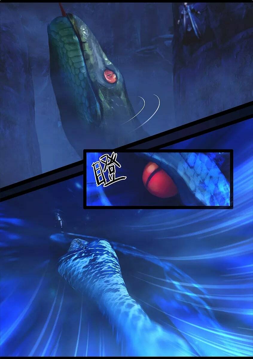 thủ mộ bút ký chapter 77 10