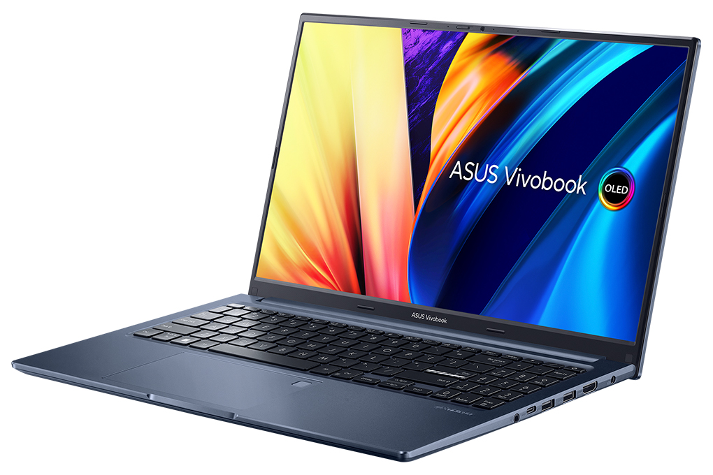 Laptop Asus A1503ZA i5 12500H/8GB/512GB/15.6&quot;F/Win11/(L1290W)/Xanh - Hàng chính hãng