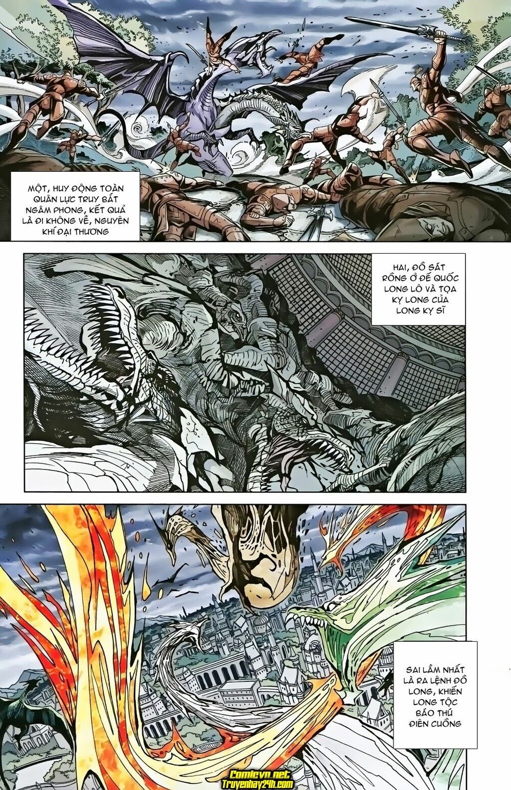 dong binh thiên hạ chapter 14 12