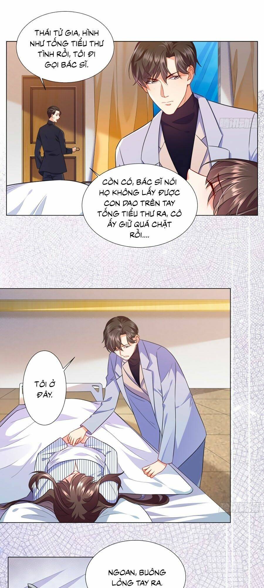 nữ vương tàn nhẫn chapter 15 26