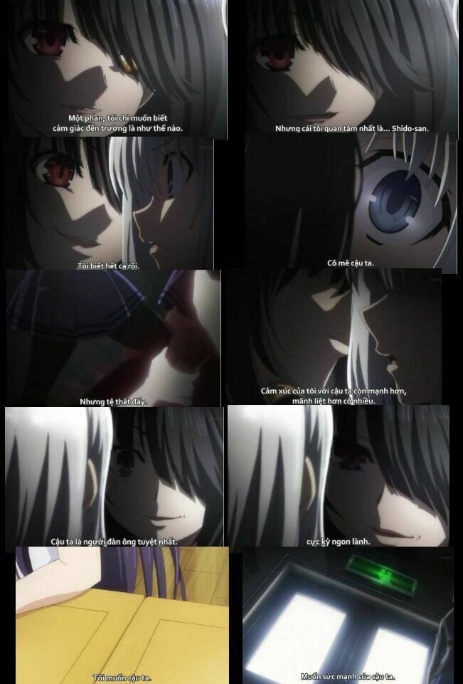 cậu cũng đến đây để giết tôi sao...? chapter 12 41