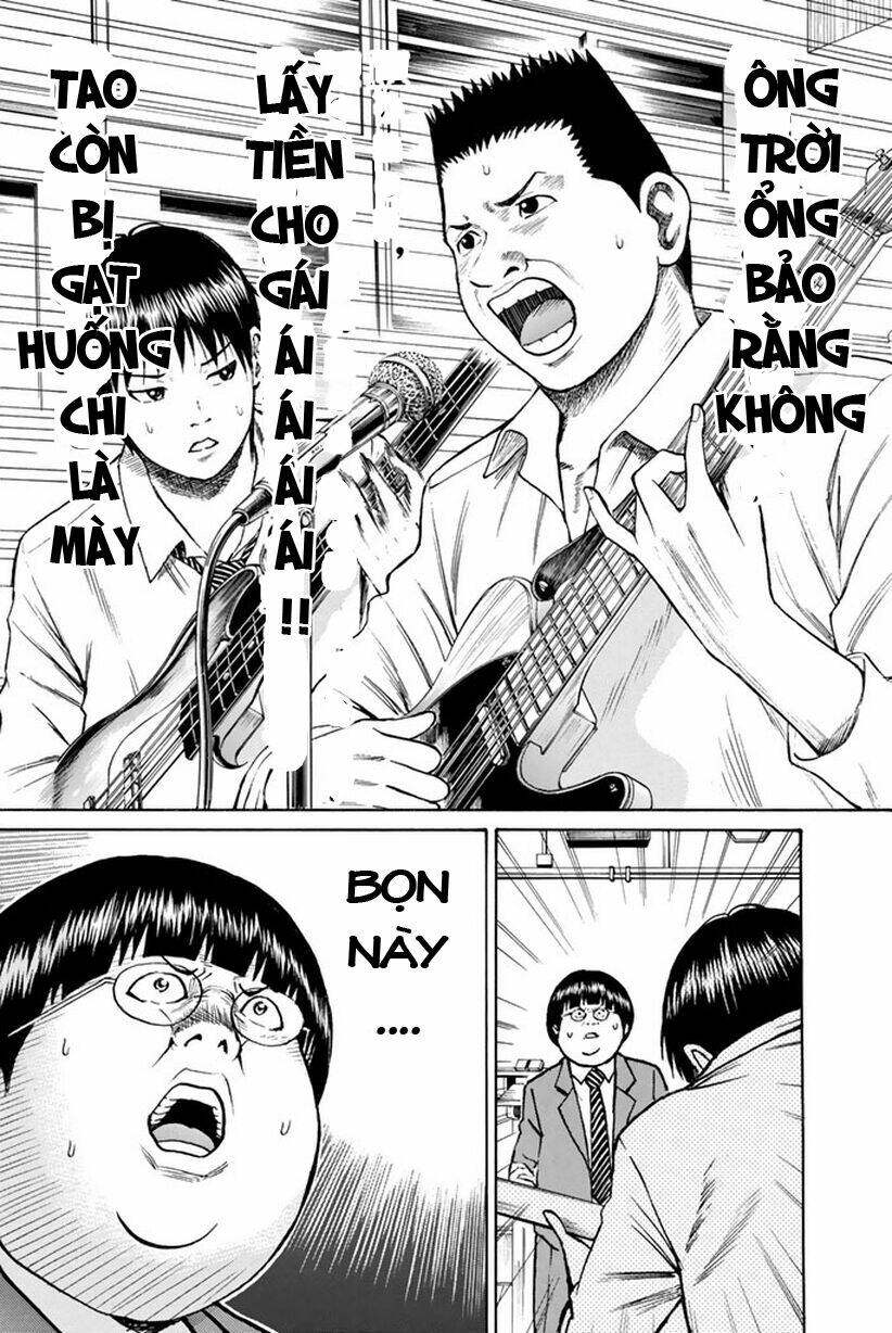 vợ tôi là wagatsuma chapter 21 20