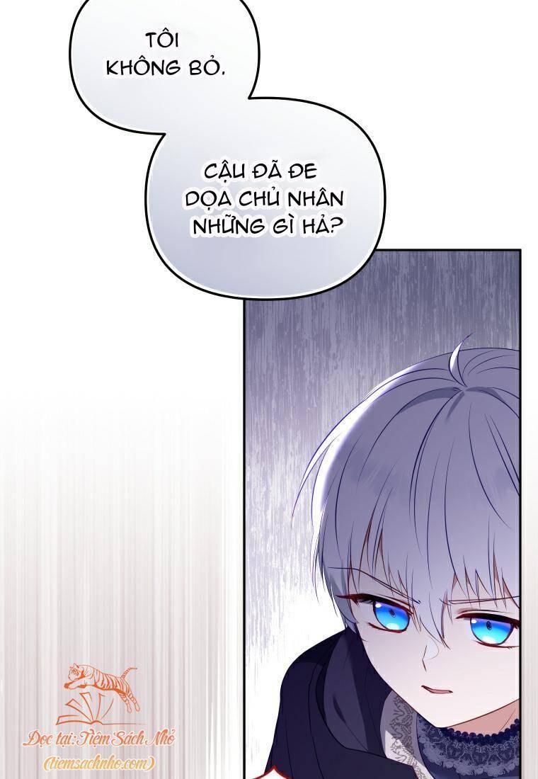 Tôi Đang Được Nuôi Dưỡng Bởi Những Kẻ Phản Diện chapter 26 31