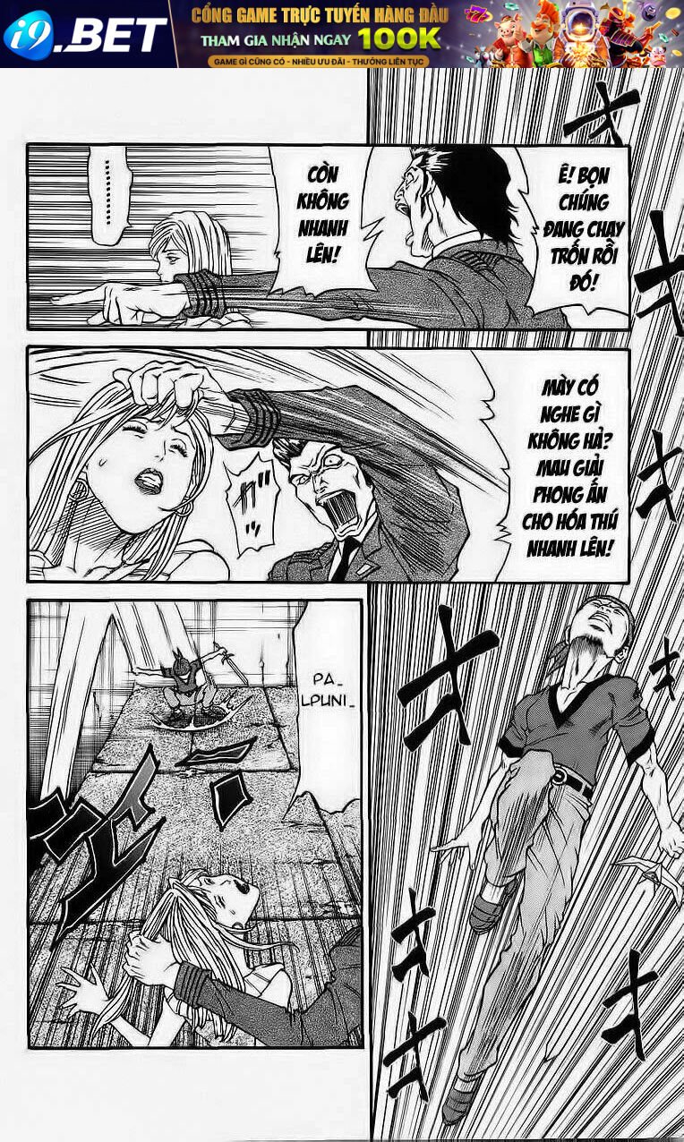 vua trên biển chapter 245 11