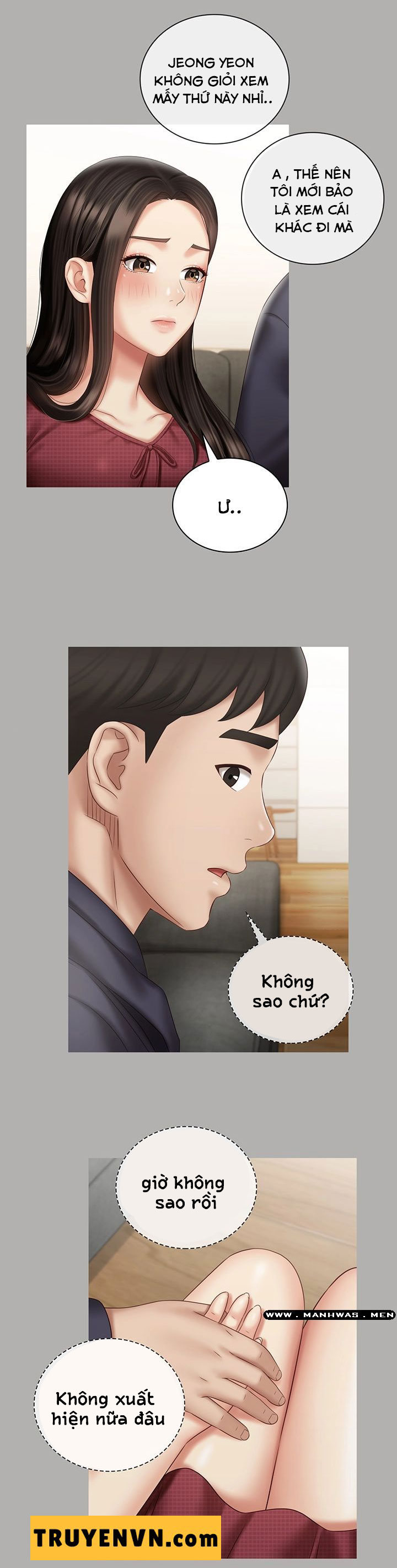 sứ mệnh người anh chapter 57 20