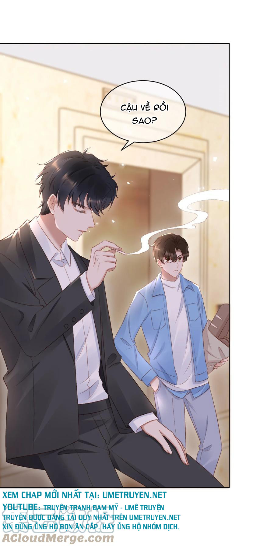 ta sinh con cho tổng tài chapter 35 16