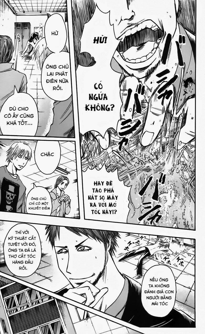 majin tantei nougami neuro chapter 45 10