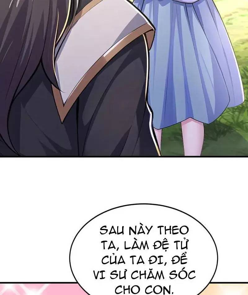 đồ đệ thăng cấp, ta nằm không cũng mạnh chapter 32 53
