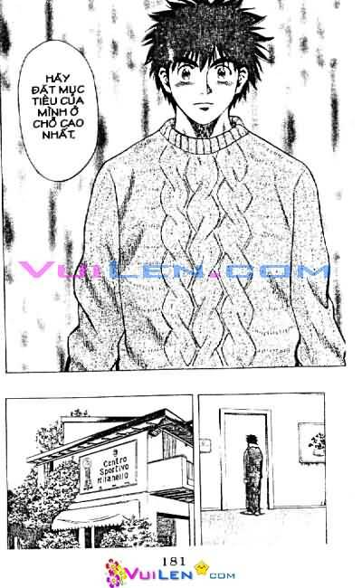 vũ điệu trên sân cỏ - fantasista chapter 20 183