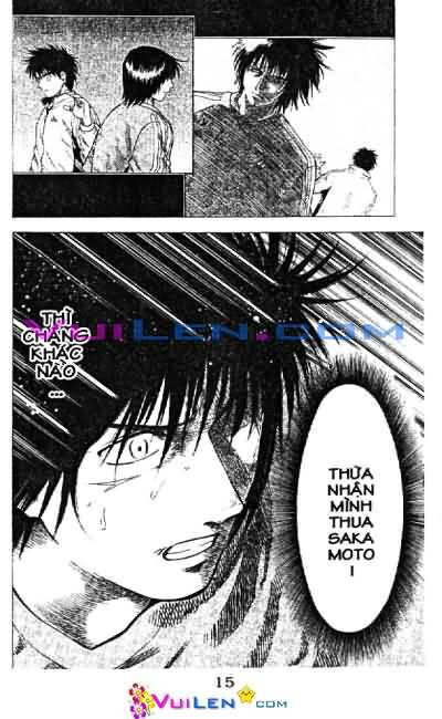 vũ điệu trên sân cỏ - fantasista chapter 23 15