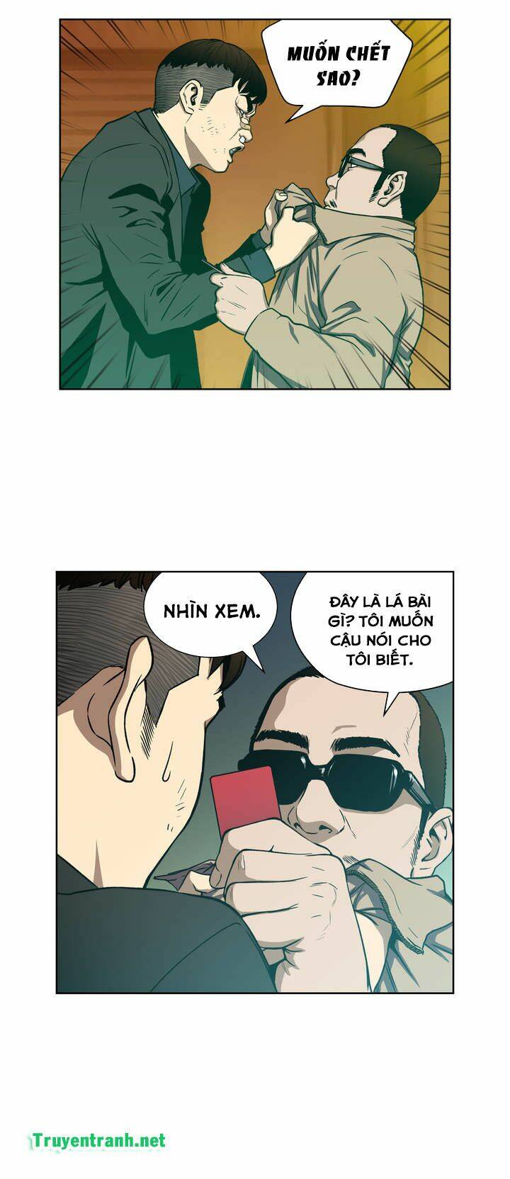 thần bài siêu năng chapter 10 9