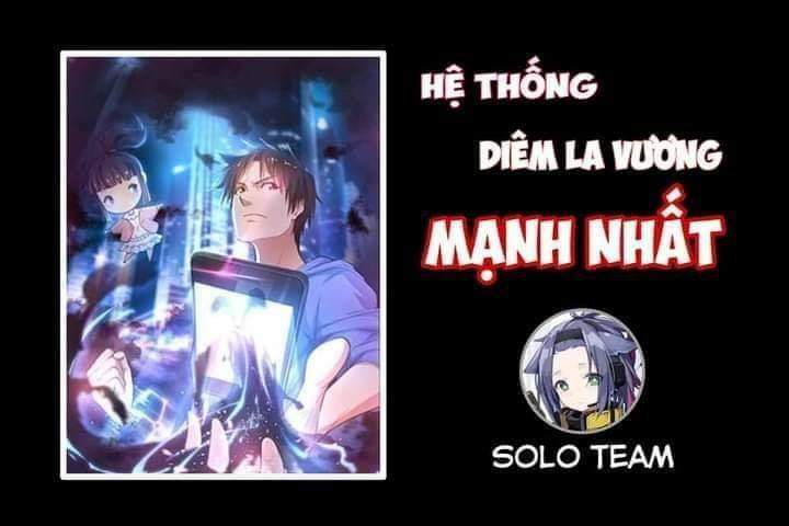 hệ thống diêm la vương mạnh nhất chapter 13 1