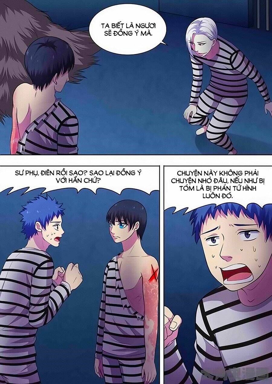 luyện ngục trọng sinh chapter 119 7
