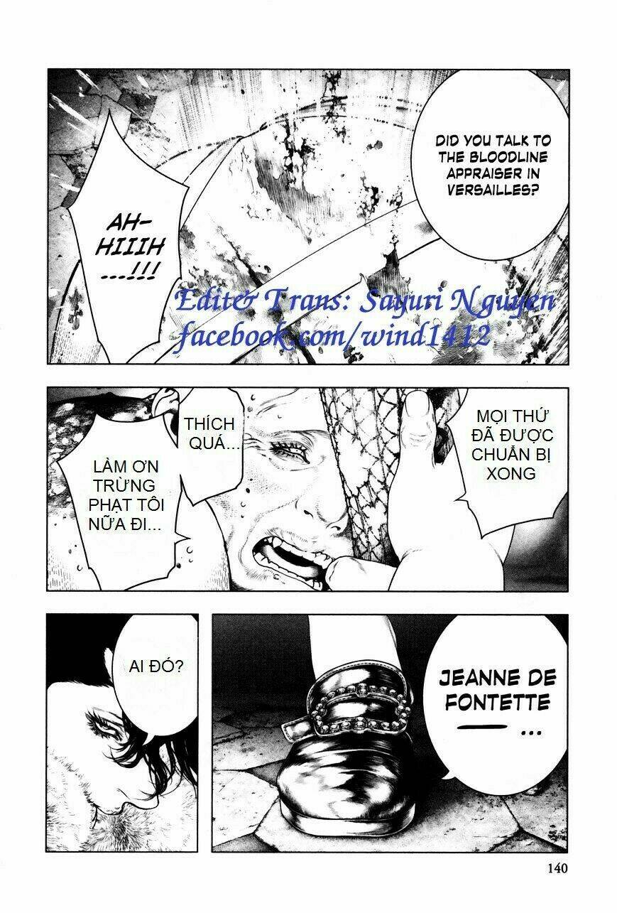 innocent rouge (innocent phần 2) chapter 18 19