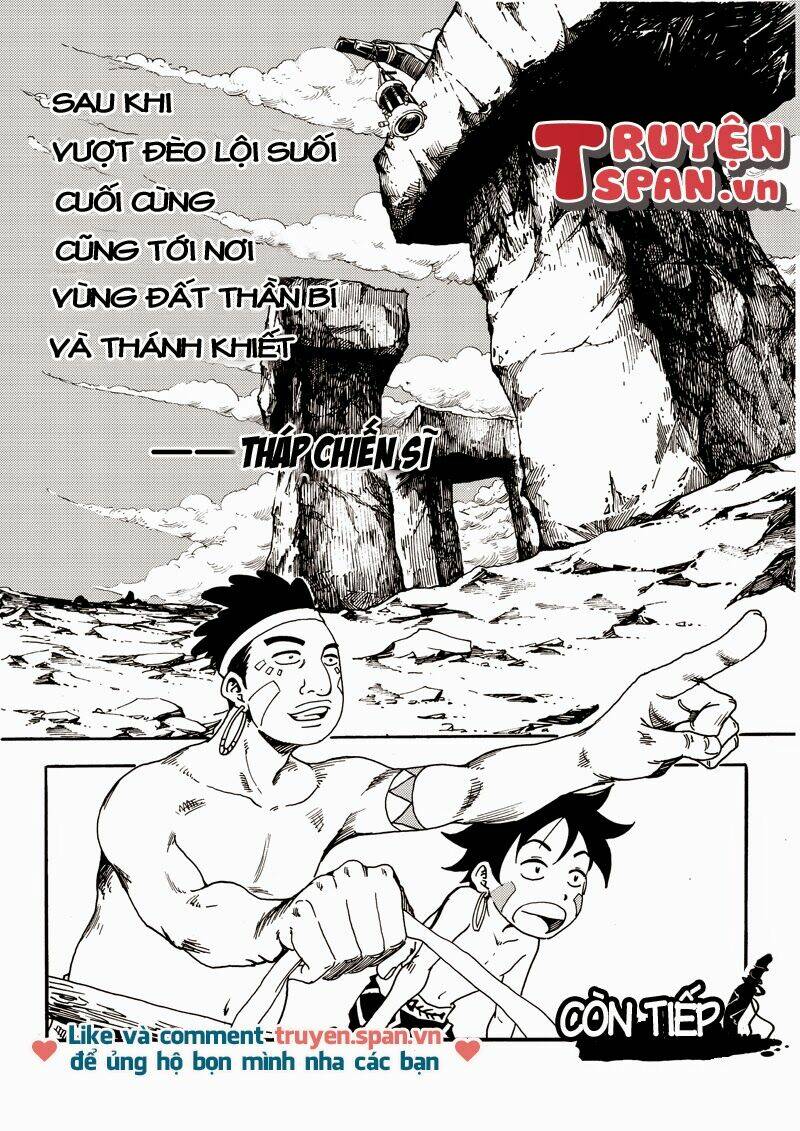 chiến binh totem chapter 2 17