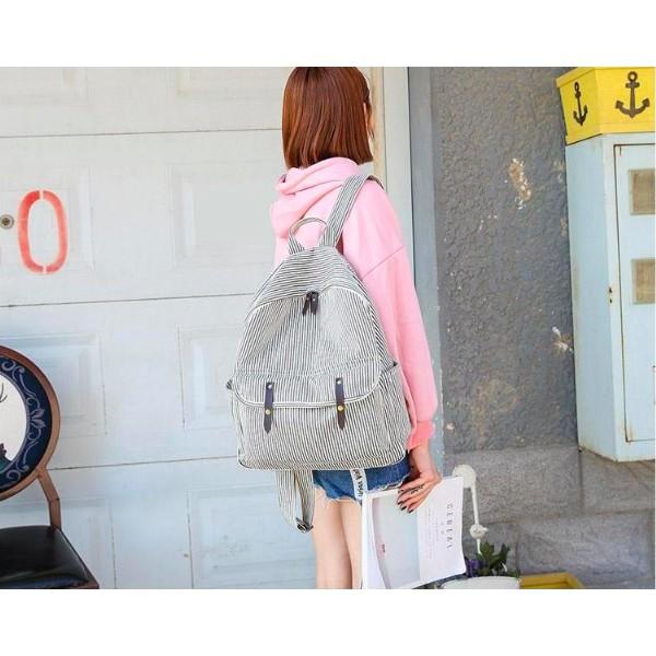 Balo Thời Trang, Ba lô Đi Học nữ, Balo Giá Rẻ ulzzang Hàn Quốc kiểu mới nhất chất đẹp