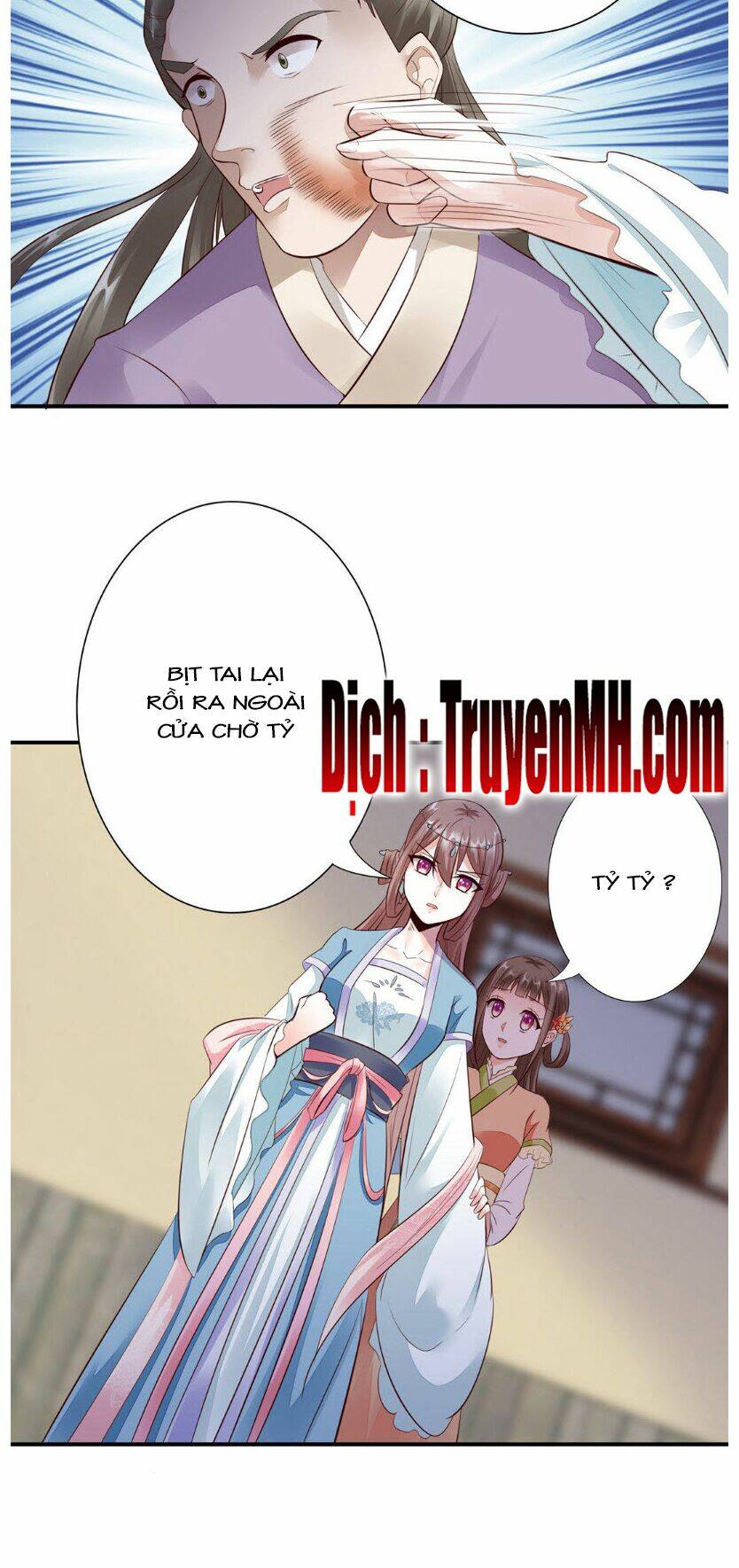 thần y yêu hậu chapter 14 6