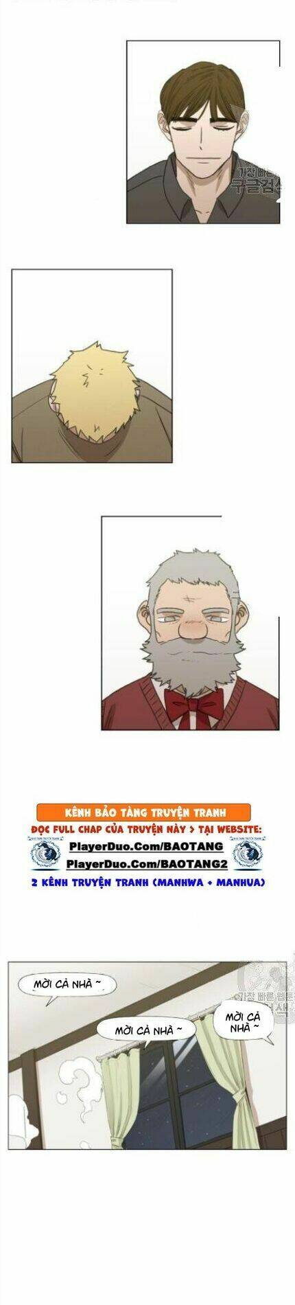 võ sĩ - the boxer chapter 65 16