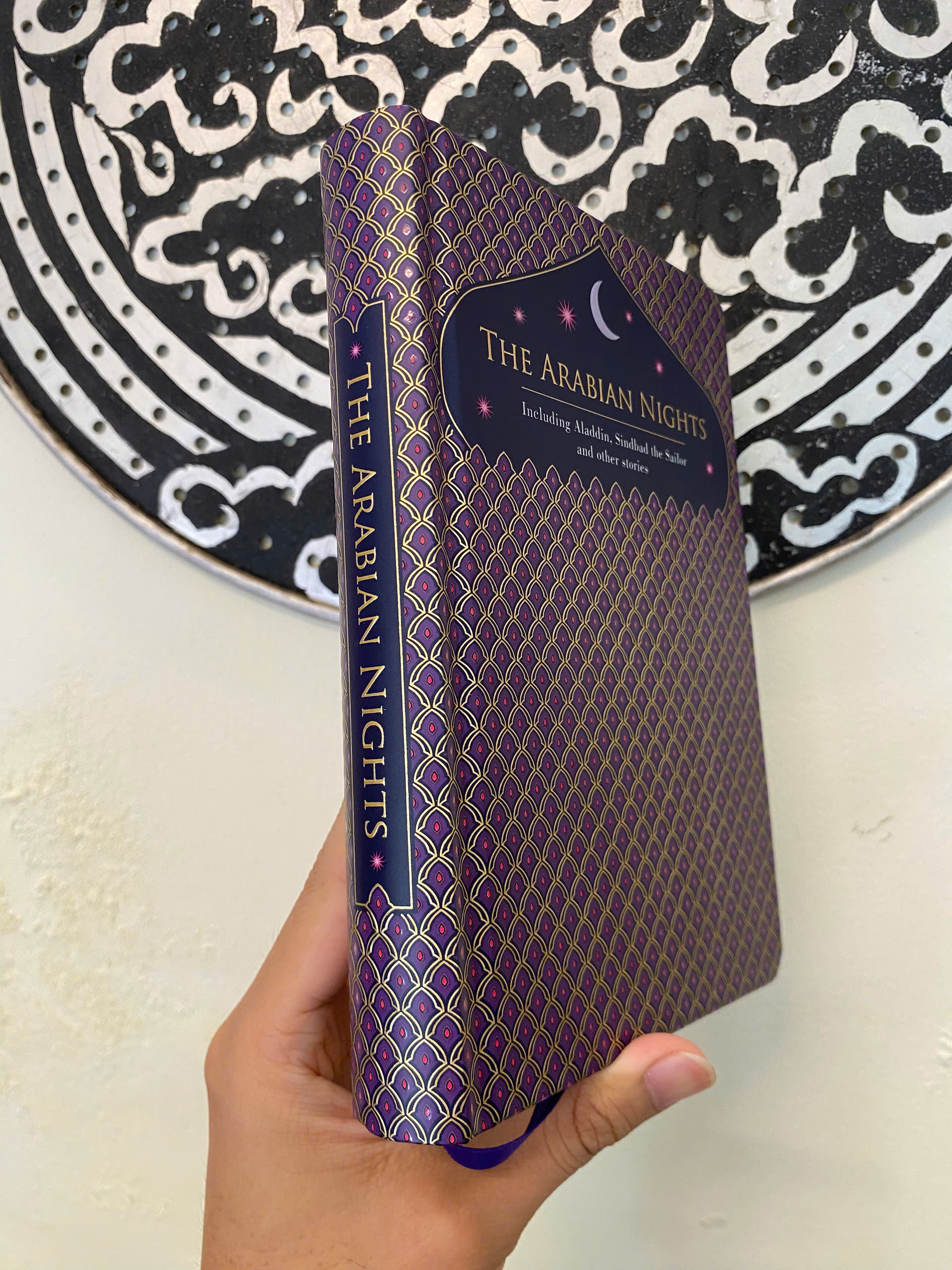 Sách - The Arabian Nights (Chiltern Classics) | Mythology / Fantasy Short Stories / Ngoại văn