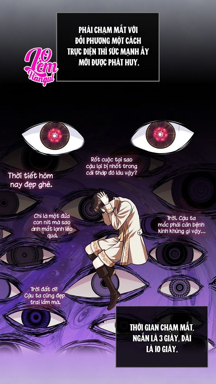 đức hạnh của ác nữ phản diện chapter 16 18