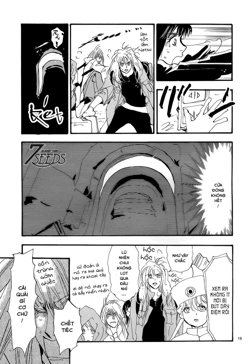 mầm sống chapter 171 20