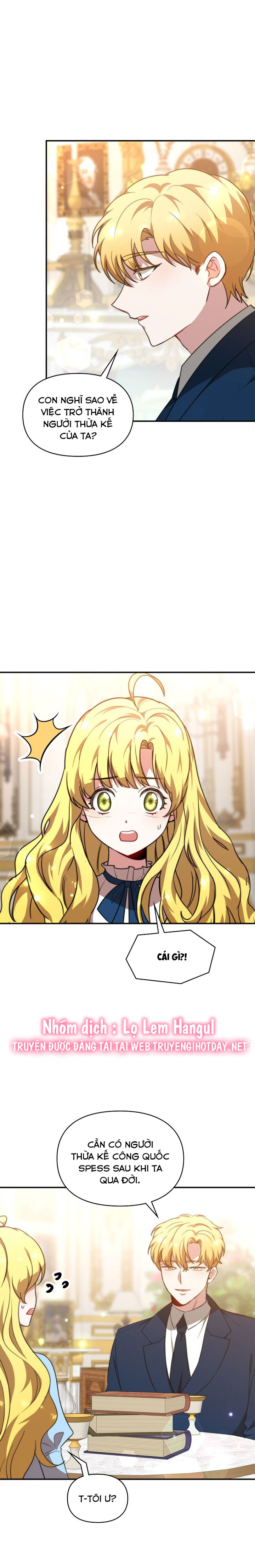 công nương eluana vita chapter 36 9