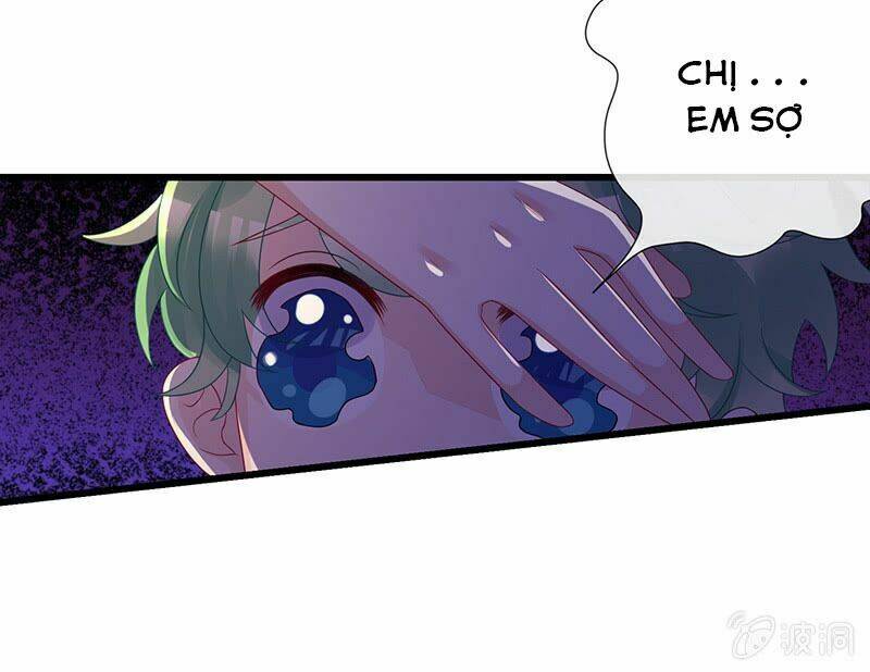 vương bài thiên sư và tiểu manh yêu chapter 3 6