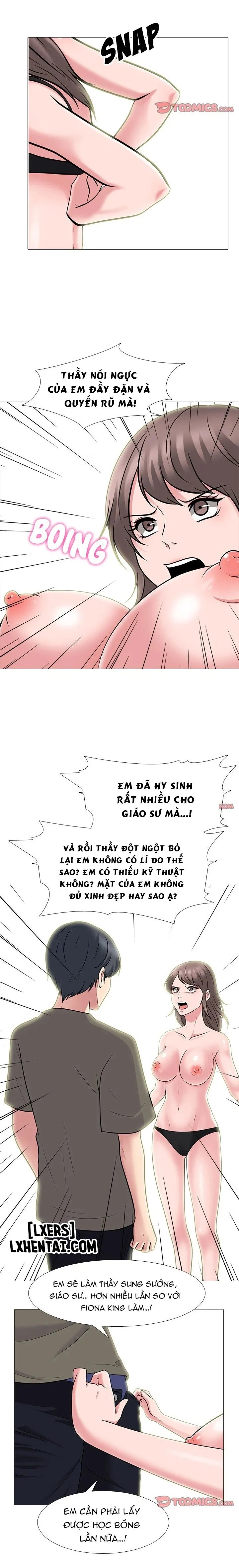 học bổng đặc biệt chapter 94 12