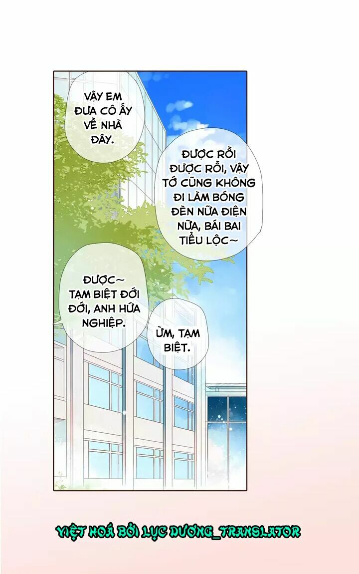 Tình yêu là màu hoa anh thảo chapter 30.2 14