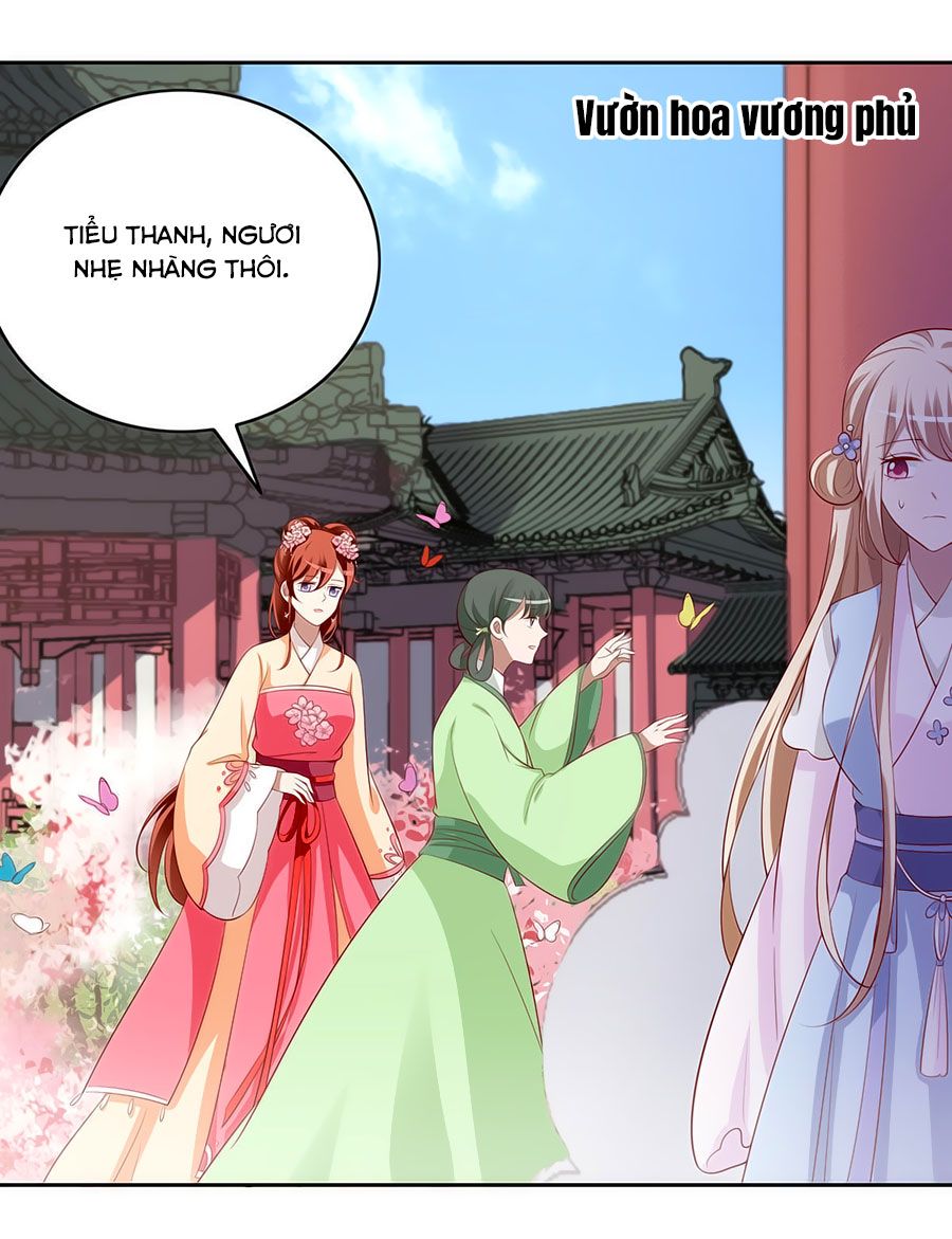 kiêu ngạo vương gia chủng điền phi chapter 116 14