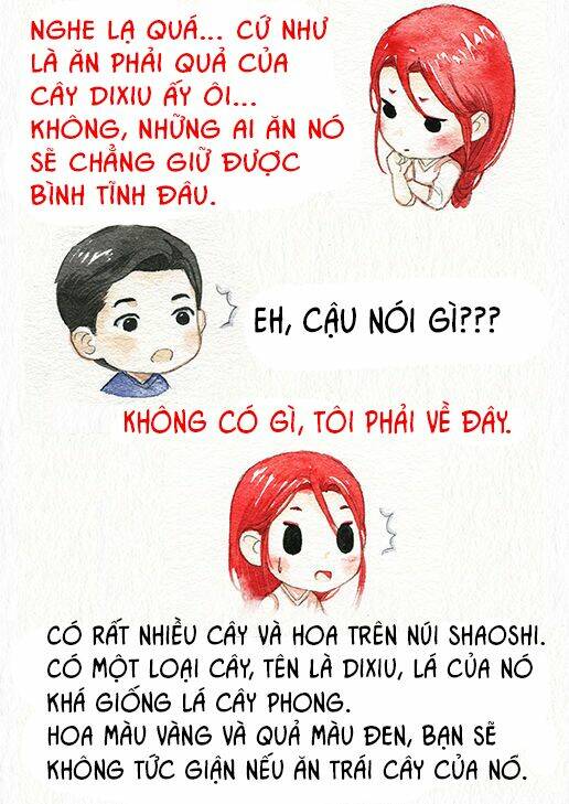 cuộc sống hiện đại của yêu quái bất tử chapter 7 23