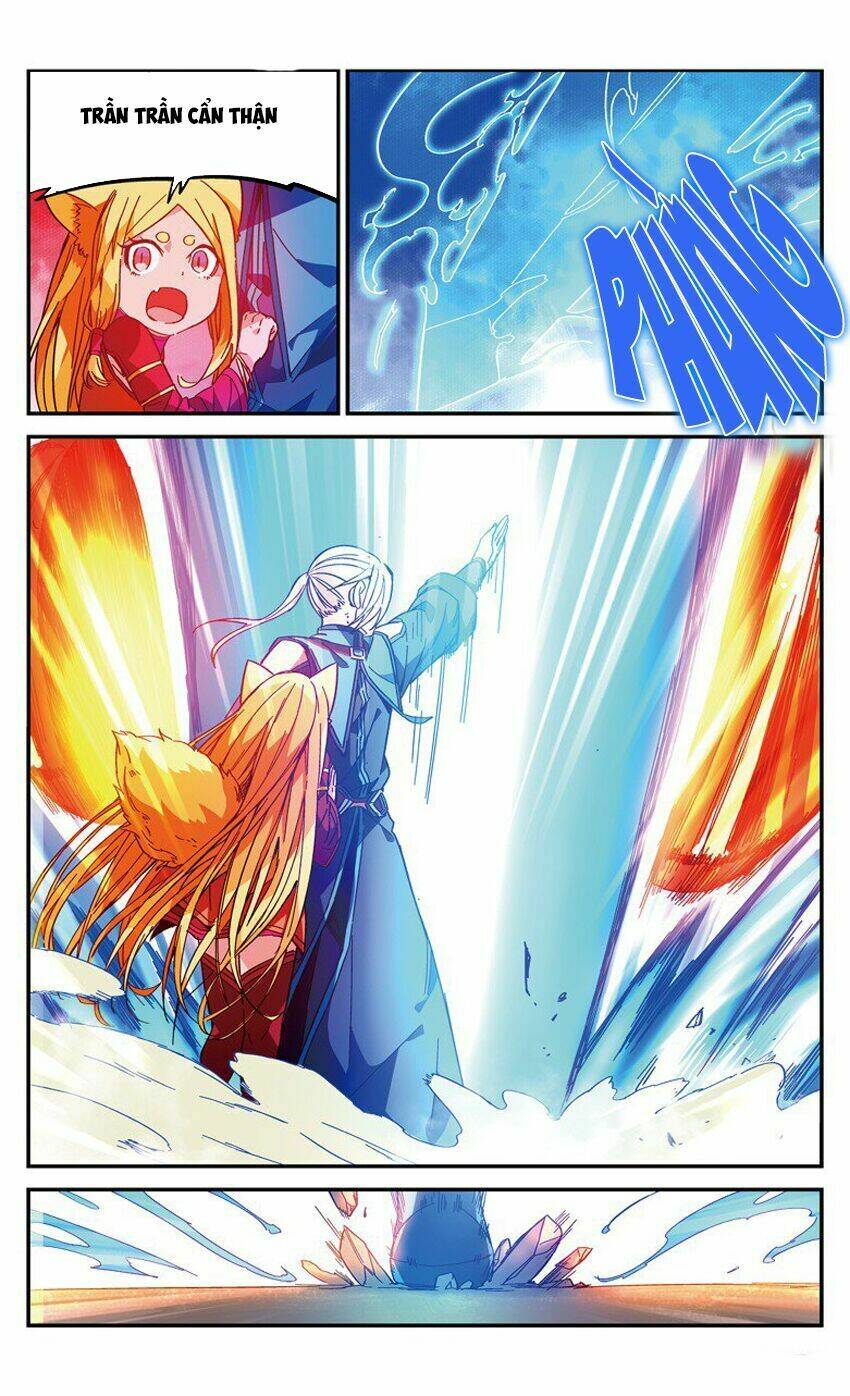 đấu phá thương khung tiền truyện truyền kỳ dược lão chapter 76 11