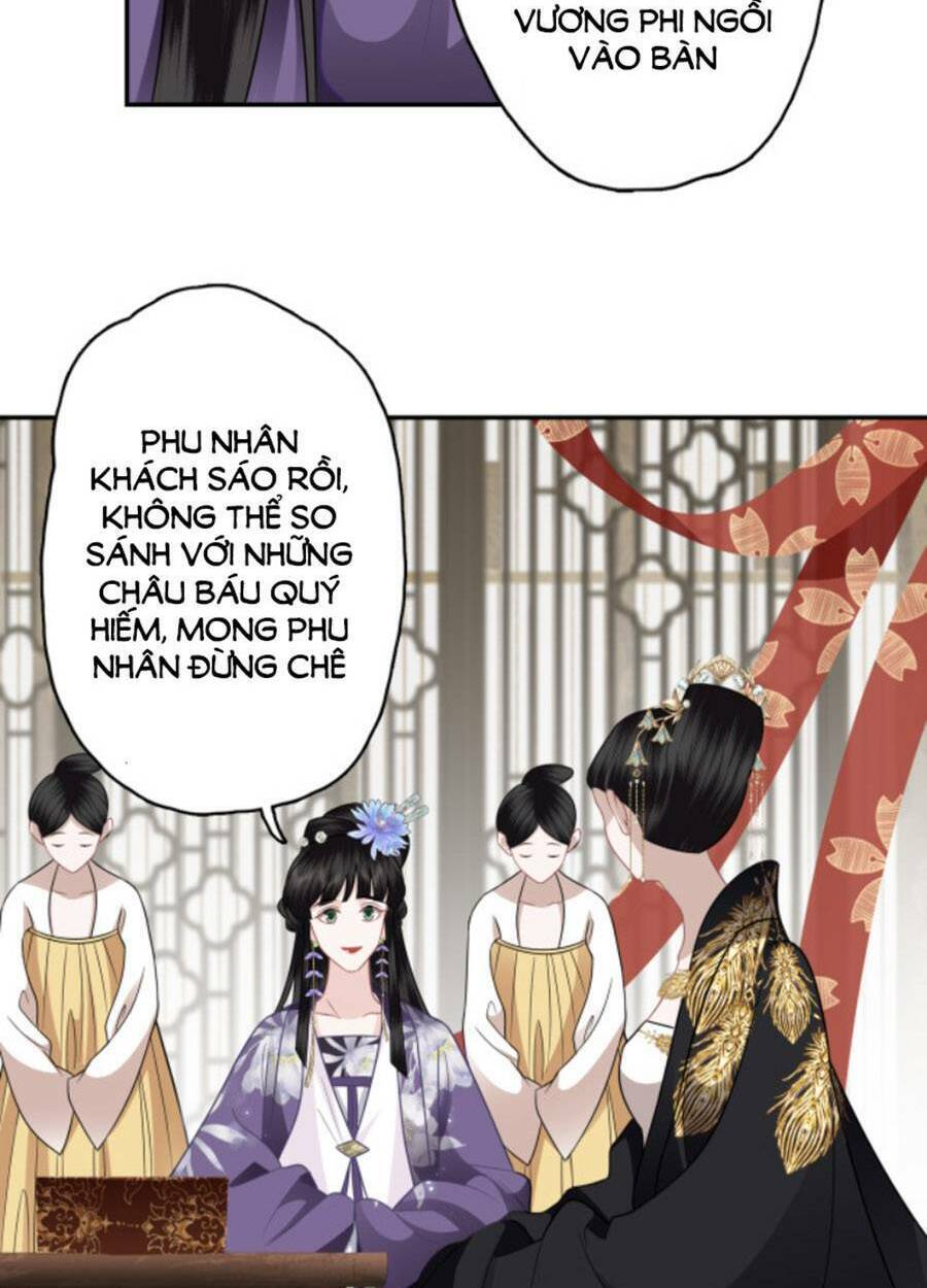 điều hương vương phi chapter 33 13
