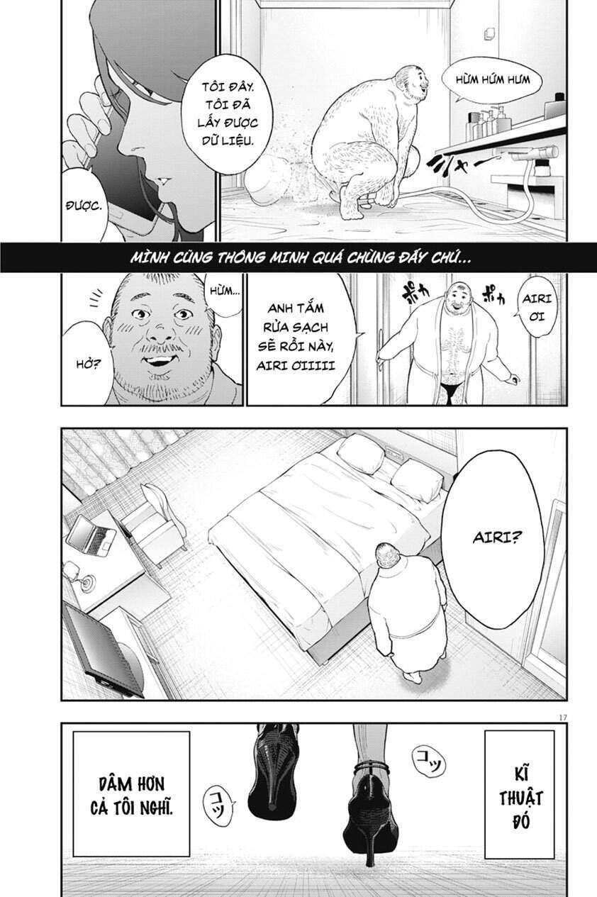 đọa nhân chapter 123 17