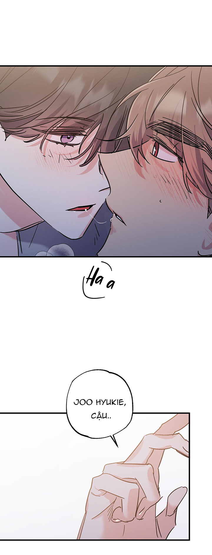 vì sao sa vào vũ trụ chapter 4 25