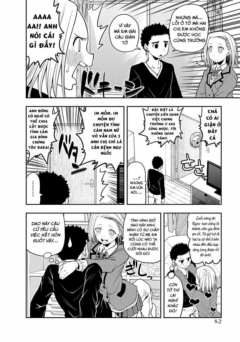 omoi ga omoi omoi-san chapter 13 4