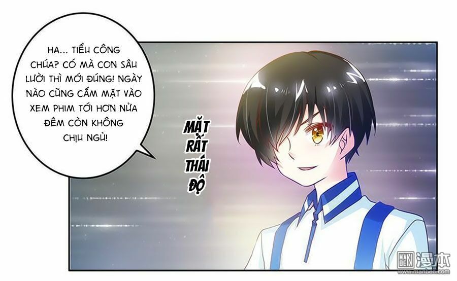tổng tài đích thiên giới manh thê chapter 44 5
