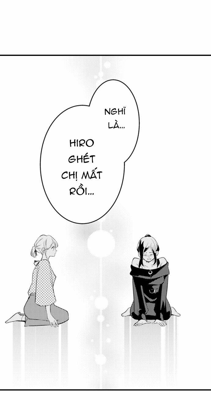 giả vờ ngủ cũng không ngăn được anh ấy chapter 46.2 11