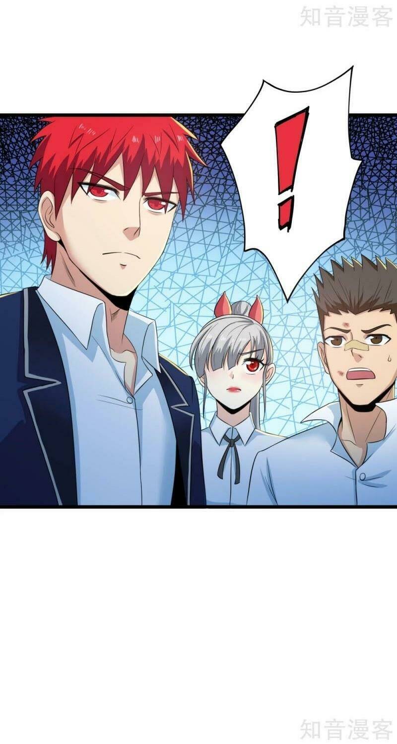 tối cường đặc chủng binh của hoa khôi chapter 116 10