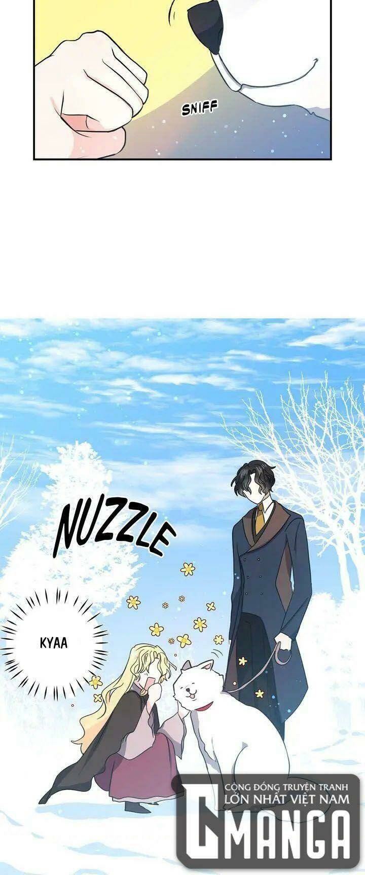 tôi là bạn gái cũ của một người lính chapter 25 47